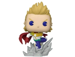 Figura Funko MY HERO ACADEMIA Mirio Glow Exclusivo Us Pop! vinilo