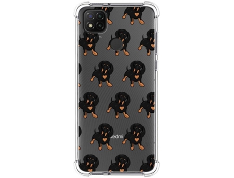 Carcasa Xiaomi Redmi 9C TUMUNDOSMARTPHONE Dibujos Antigolpes Perros 10 Multicolor