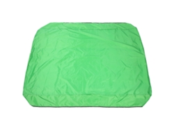 Cubierta Impermeable Para Columpio De Jardín Exterior Resistente Al Polvo Y Al Viento Accesorio Verde
