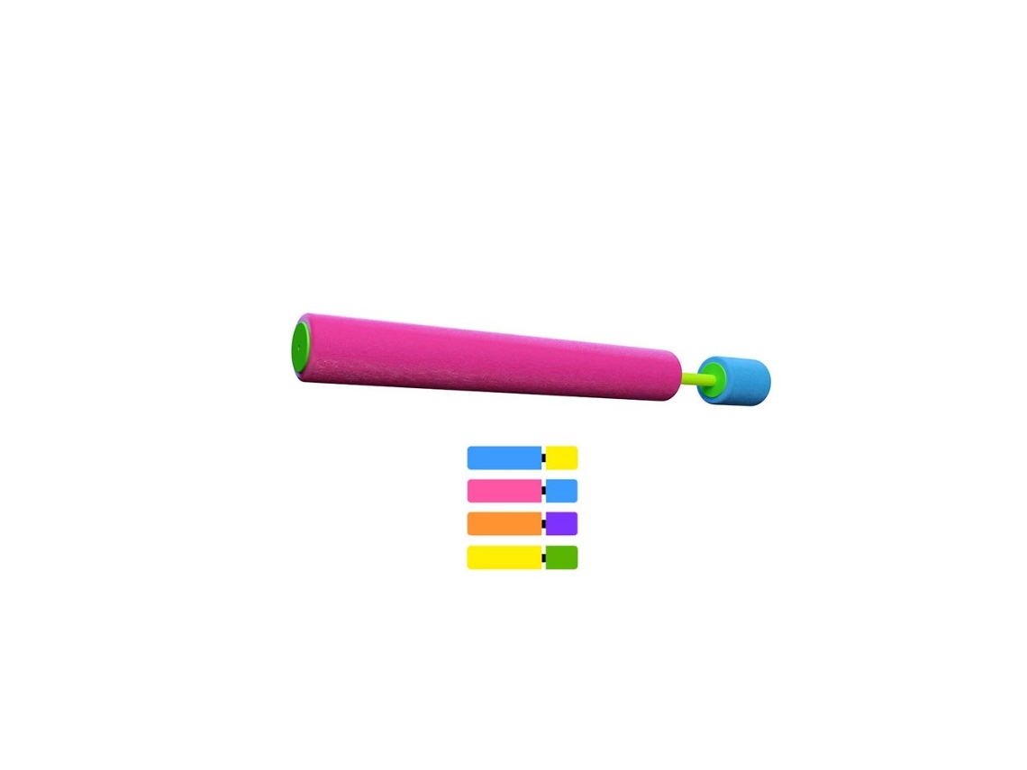 Pistola de agua de espuma Marbueno 40x4 cm para playa y piscina - Marbueno Summer