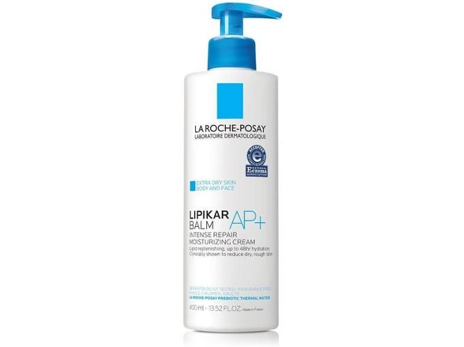Crema corporal La Roche-Posay (400 ml)