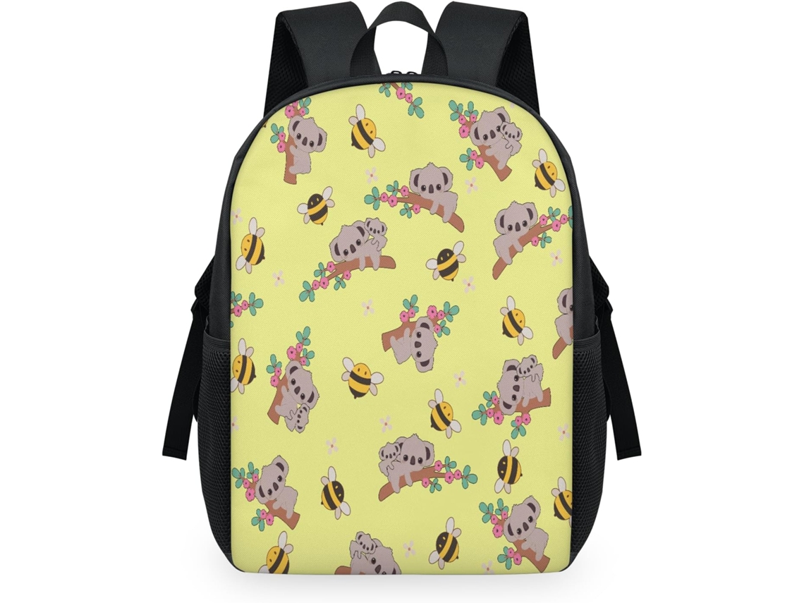 Mochila Tropicallife Adorable Para Niños Niñas Hombres Mujeres Multiusos Mochila Escolar Informal Portátil