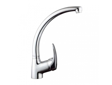 Grifo monomando vertical para fregadero Smart II Inox Oferta exclusiva