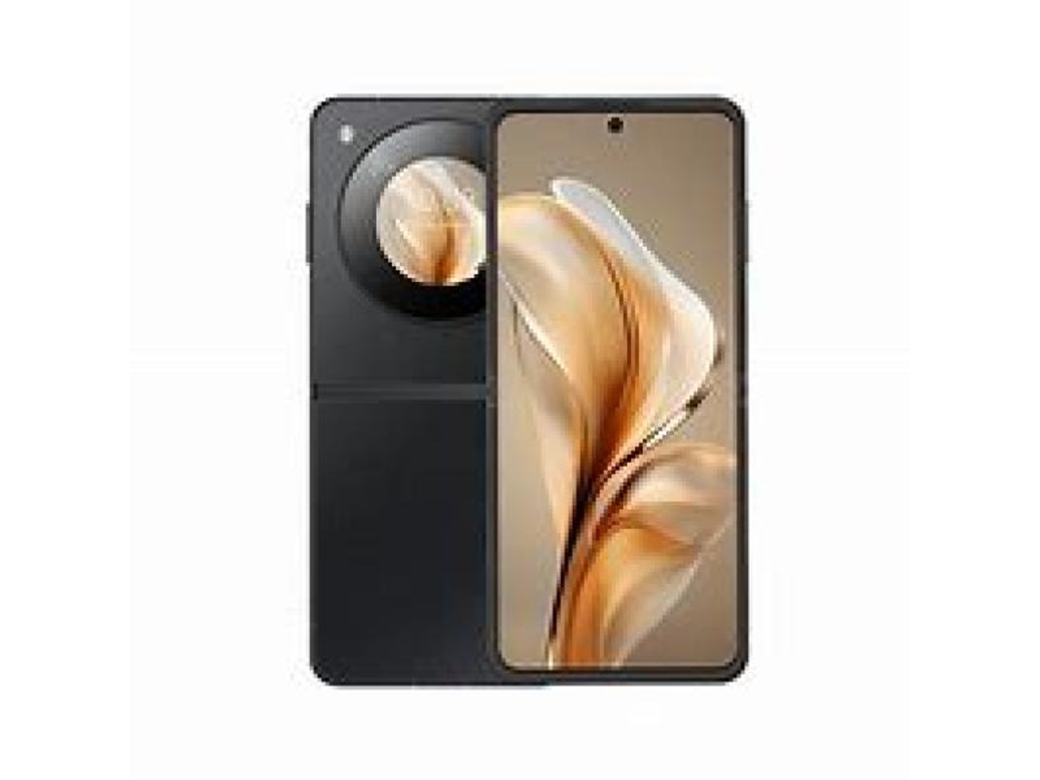 Nubia Flip 8256 GB DS 5G Negro Cósmico OEM ZTE