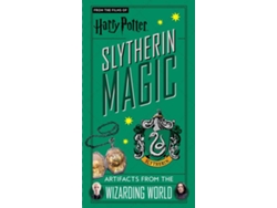 Libro Harry Potter: Slytherin Magic de Vários (Inglés)
