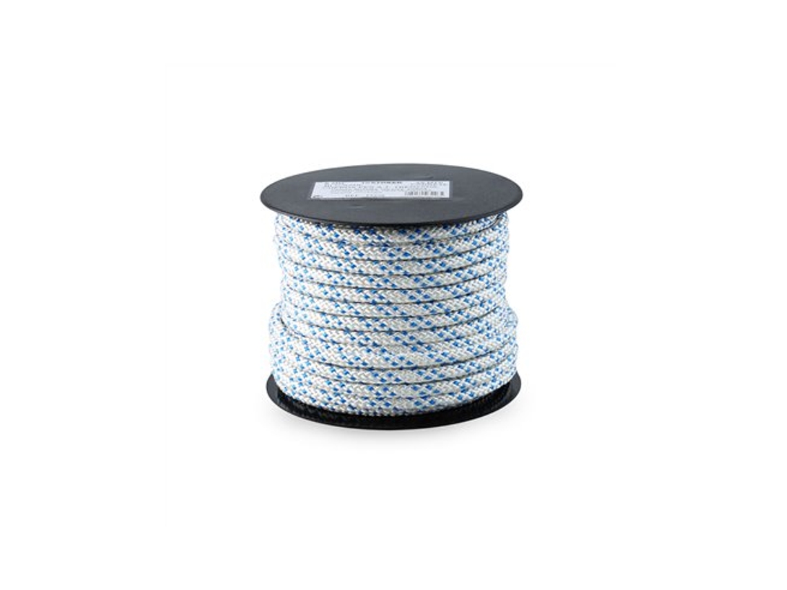 Cuerda poliéster trenzada 8,0mm 25m