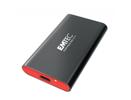 Disco Duro externo usb 3.2 ssd Emtec X210