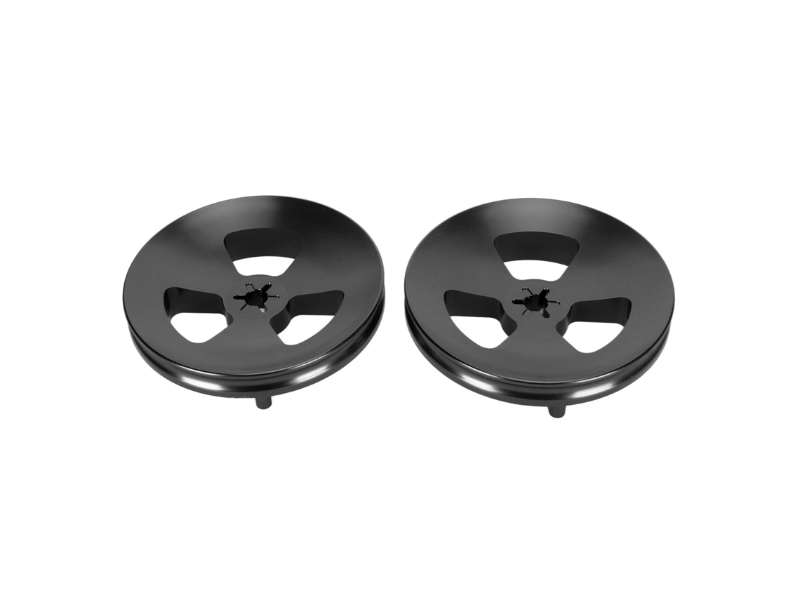 Adaptador De Eje Óptico Nab Hub De 1/4 De Pulgada De Aluminio Para Studer Revox Akai Denon