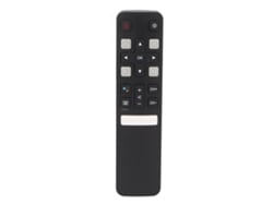 Mando A Distancia De Repuesto Rc802 Fnr1 Compatible Con Televisores Inteligentes Tcl Android 4k Uhd