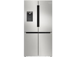 Frigorífico Combi BOSCH KFD96APEA (No Frost - 183 cm - 574 L - Inox)
