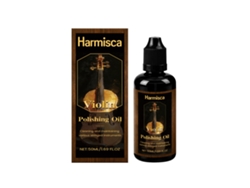 Aceite de pulido para el mantenimiento del violín