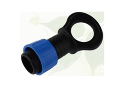Regleta Enchufe Ø16 Clic 5 Unidades AQUA CONTROL