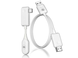 Kit extensor de transmisor y receptor compatible de 50 m para cámara de TV Rosewell