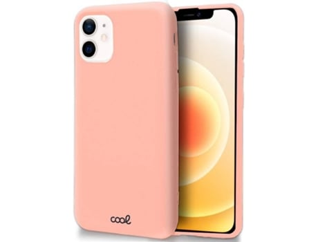 Funda para iPhone 12 Mini Rosa
