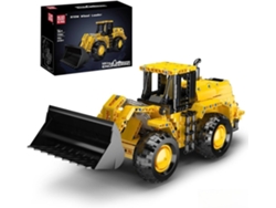 Mould King 972m Cargadora De Ruedas 17084