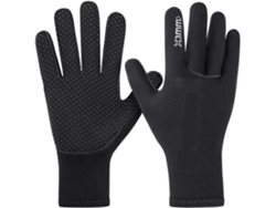 Gants Natation En Proceso De Crecimiento En La Naturaleza 3mm Hommes Femmes Combinaison Apnea Canoë Sous-marin