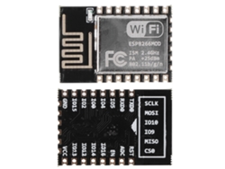 Omni-módulo De Control Esp‑12e Placa Pcb De Frecuencia De Transmisión Alta Componente Electrónico