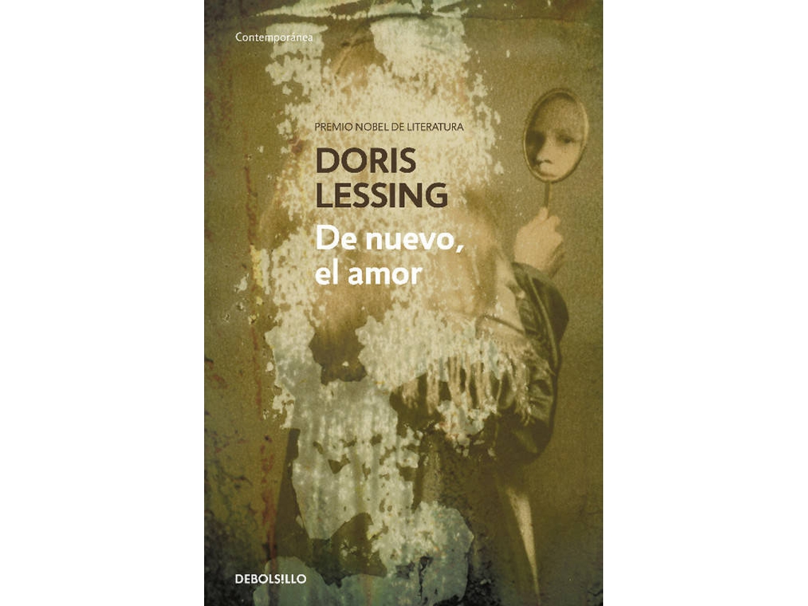 Libro De Nuevo, El Amor de Doris Lessing (Español)