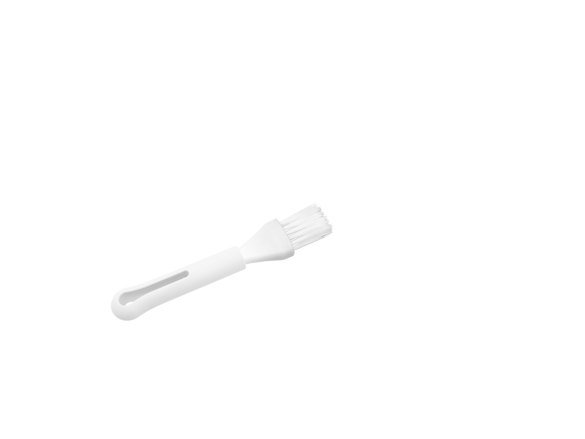 Pincel Silicona Inoxidable Colpi