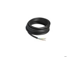 Cable De Carrete Rígido R2v 3g1.5 Electraline 10 M Negro