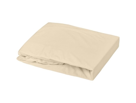 Domiva Lençol + Lençol de Baixo - 60 x 120 cm - 100% algodão - Branco/Pedras