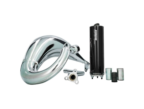 escape 50 con reductor VOCA RACING Beta 50 Rr 20122020