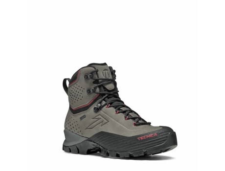 Zapatos de Mujer para Caminar TECNICA Montaña Forge Gtx Gris (40)