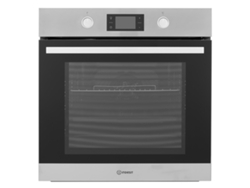 Horno INDESIT IFW 6841 JH IX (71 L - 59.5 cm - Hidrolítico - Inox)