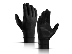 Luvas Antiderrapantes MDUG para beisebol e ciclismo com gel Lycra, cobertura total, tamanho masculino