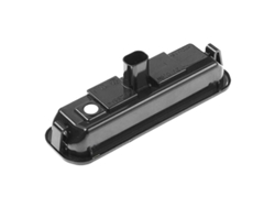Botón De Microinterruptor De Luz De Matrícula Para Focus M3 Bm51-19b514 Negro Negro