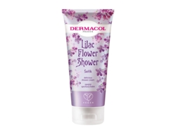 Crema de baño lila, 200 ml Dermacol