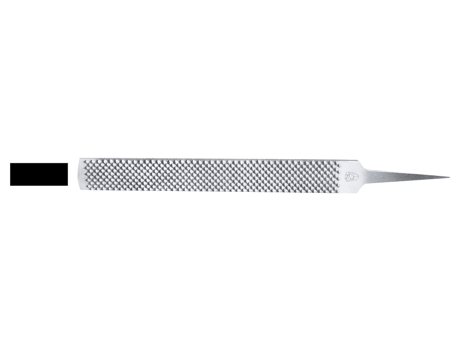 Erizo-RH1212-Raspa para herrador de 1/2 12"