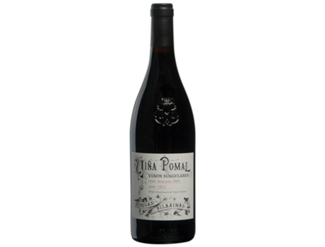 Vino BODEGAS BILBAÍNAS Bodegas Bilbaínas Viña Pomal Graciano Rioja Crianza (0.75 L - 1 unidade)