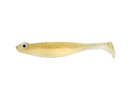 Juego de 4 señuelos Megabass Hazedong Shad 5.2