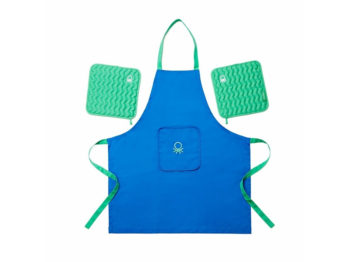 Delantal Benetton BE243 (3 pcs)