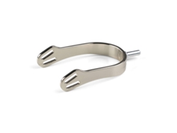 espuelas de equitación de aluminio intercambiables para mujer HORZE