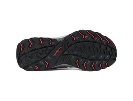 Zapatos COLUMBIA Redmond Iii Piel Gris (39)