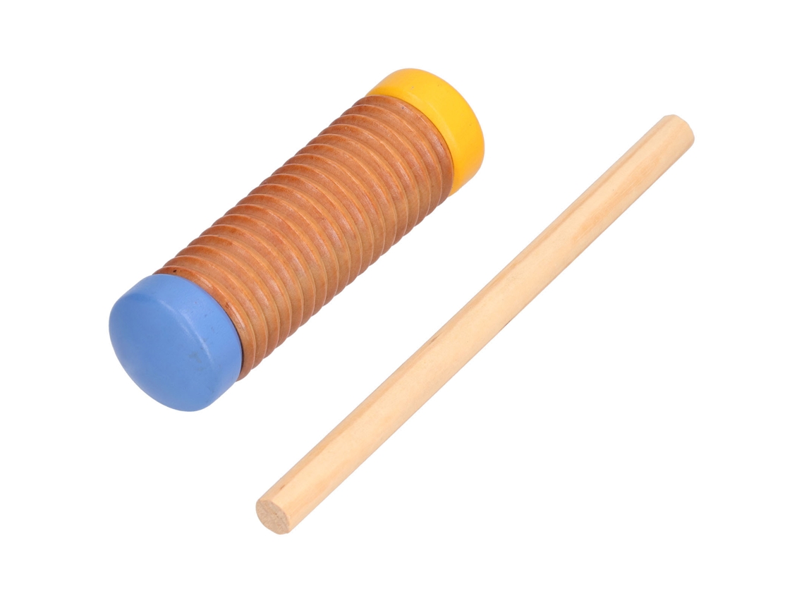 Tambor De Arena Musical, Instrumento De Percusión De Madera, Educativo Para Niños.