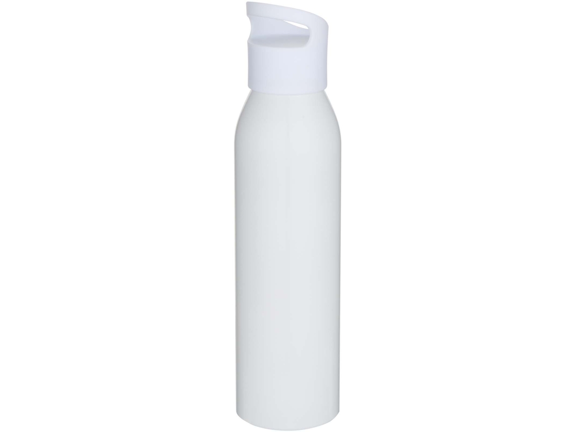 Botella De 650 Ml De Acero Inoxidable Reciclado Con Certificado Rcs De Una Sola Pared "sky"