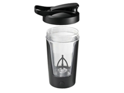 Vaso eléctrico automático para mezclar bebidas, café y leche, vaso de agua giratorio portátil, blanco TAISHENGDA
