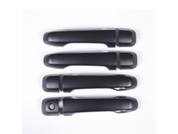 Pegatinas decorativas para manijas de puertas de Toyota Super 4runner 10-18