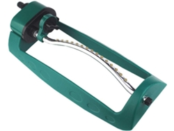 Aspersor De Jardín Lrjskwzc Riego Césped Tubo Plástico Y Aluminio