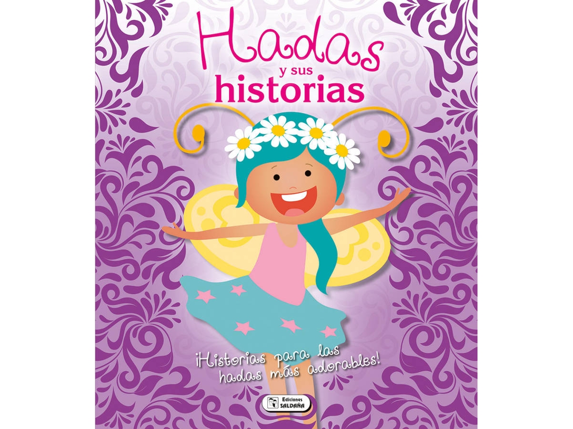 Libro Hadas Y Sus Historias de Vários Autores (Español)