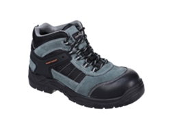 Bota Portwest Compositelite Trekker Plus S1p - Seguridad Y Comodidad Negro / 38