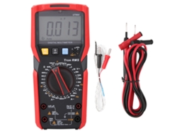 Multímetro Digital Uni T Ut89x/ut89xd Con Prueba De Temperatura Y Ncv Profesional