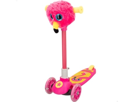Patinete K3YRIDERS 3 ruedas de flamenco
