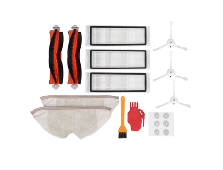 Kit de reposição para aspirador de pó xiaomi mi robot roborock 2 2