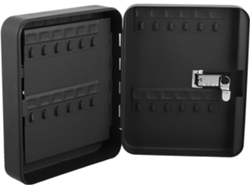Caja De Llaves Mural Con Código, Compartimentos Seguros Para El Hogar, Escuelas Y Garajes. Fácil De Usar.