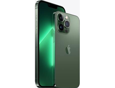 iPhone 13 Pro APPLE (6.1'' - 512 GB - Verde Alpino)
