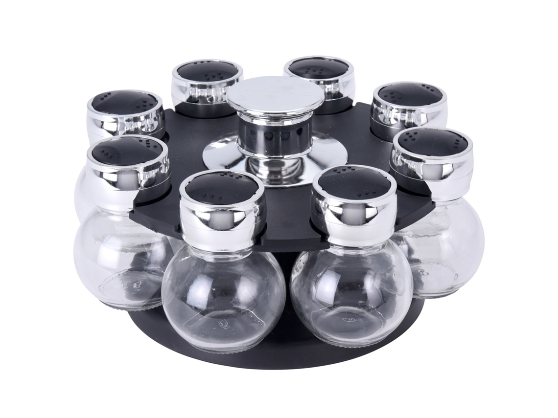 Frascos EH EXCELLENT HOUSEWARE 8 un